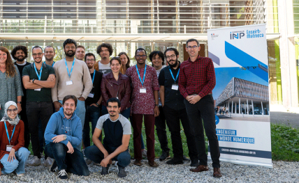 Bordeaux Summer School Internet of Things 2022