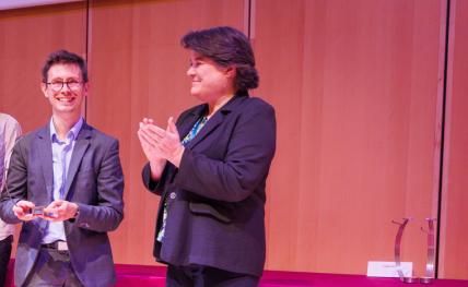 Le logiciel NRV récompensé d’un prix science ouverte du logiciel libre de recherche en 2025 !