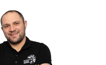 Anthony Ghiotto distingué par le prestigieux grade d’IEEE Fellow ! 