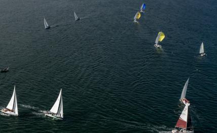 L’ENSEIRB-MATMECA met le cap sur la Course Croisière EDHEC 2026