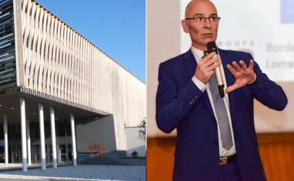 Eric Kerhervé, élu directeur de l'ENSEIRB-MATMECA