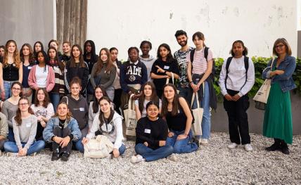 L'ENSEIRB-MATMECA engagée pour la féminisation de ses formations !
