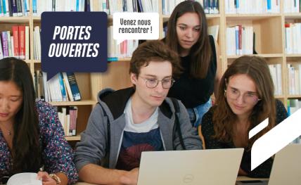 Portes ouvertes 2024 - Devenir Ingénieur ENSEIRB-MATMECA