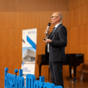 Eric Kerhervé, directeur de l'ENSEIRB-MATMECA