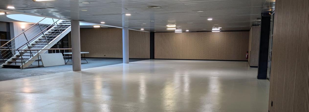 Hall d'exposition 2