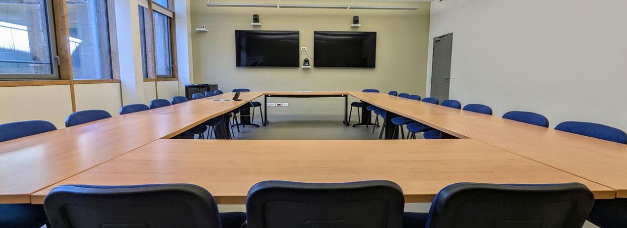 Salle de réunion / visioconférence 
