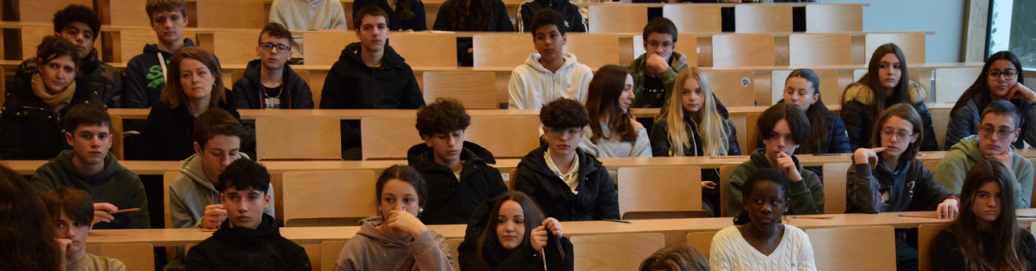 Retour sur une année d’actions de Bordeaux INP et ses écoles en faveur de l’égalité des chances