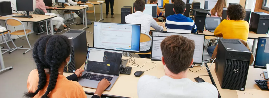 alternance étudiants