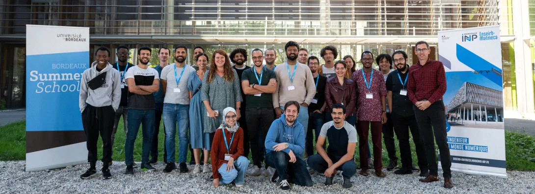 Bordeaux Summer School Internet of Things 2022