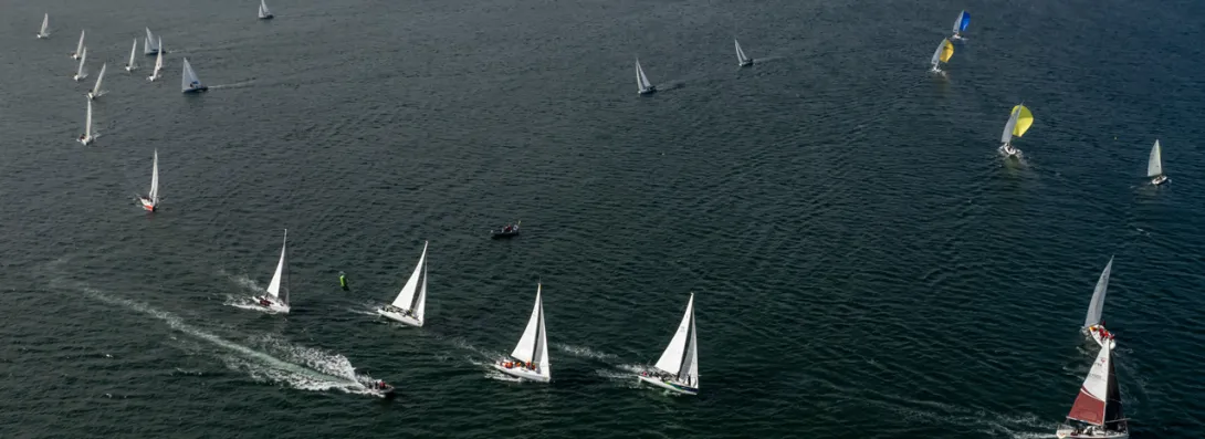 L’ENSEIRB-MATMECA met le cap sur la Course Croisière EDHEC 2026