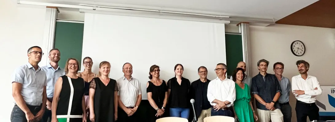 Lancement officiel de la Chaire Intelligence Artificielle Digne de Confiance