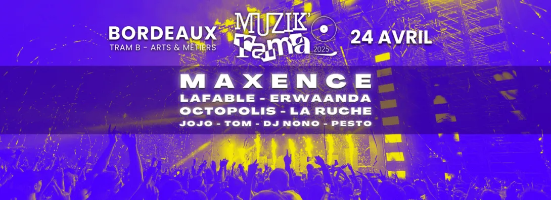 Festival Muzik'O Rama 2025